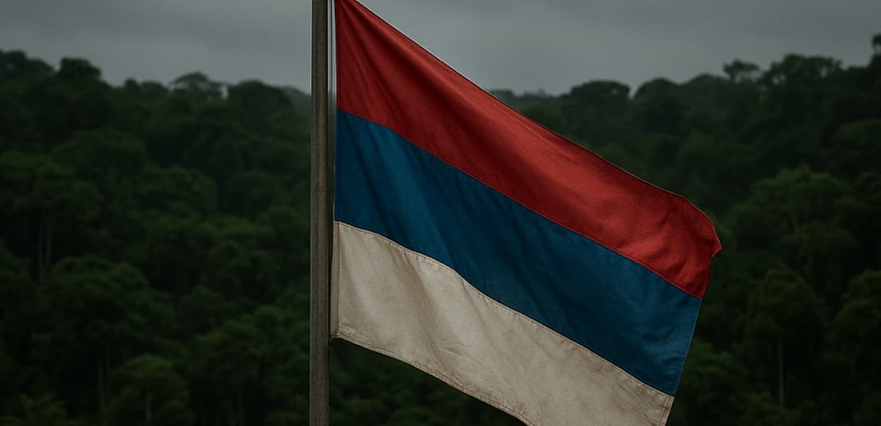 Imagen de portada para Misiones de duelo: Passalacqua decretó dos días de luto por la tragedia de Campo Viera