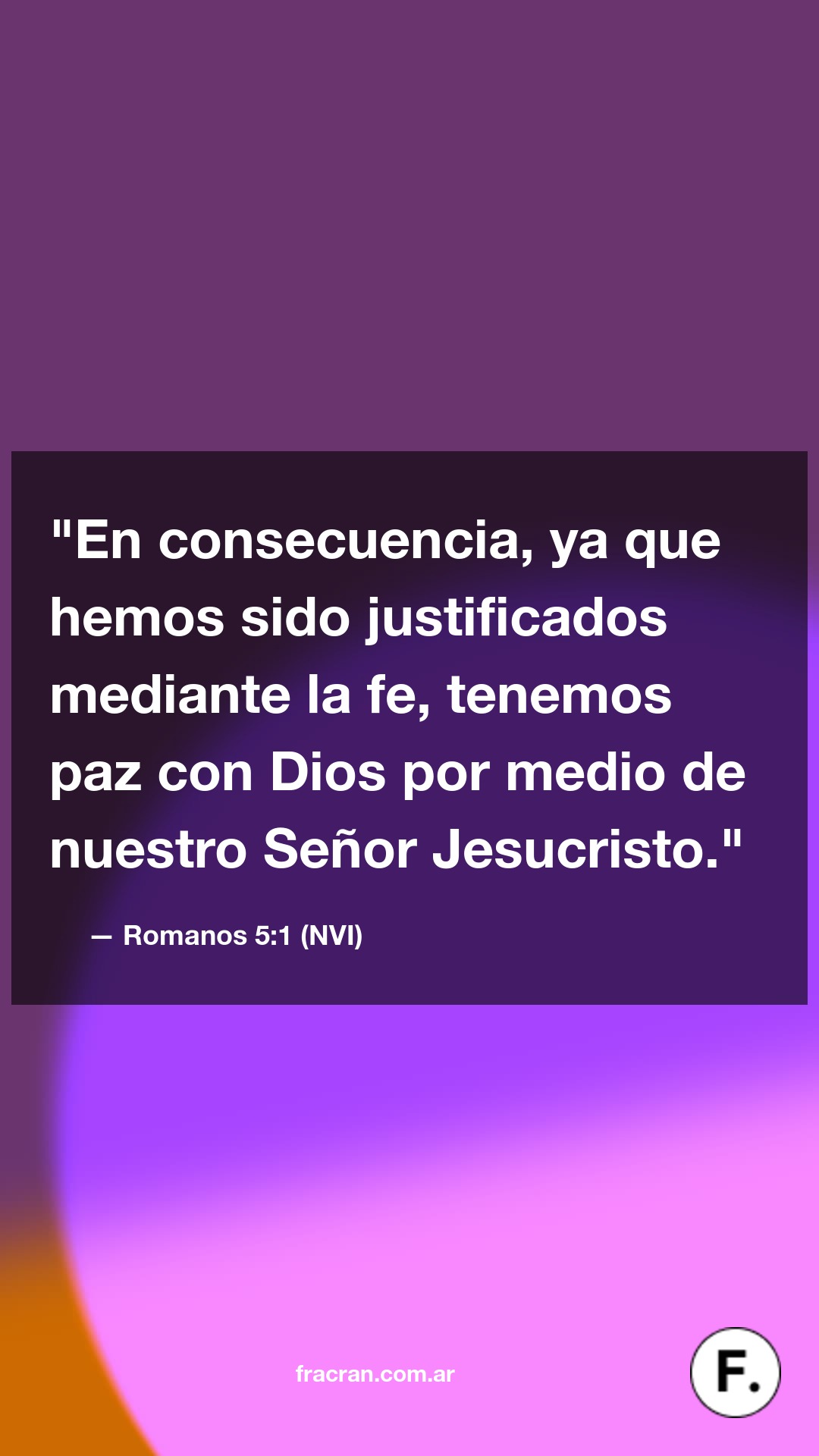 La Palabra del Día: Jueves 30 de Octubre de 2025