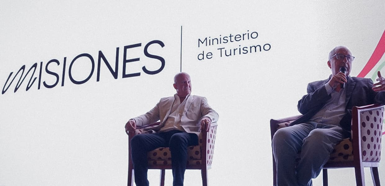 Imagen de portada para Misiones se consolida como polo para el turismo de reuniones con un evento internacional en Iguazú