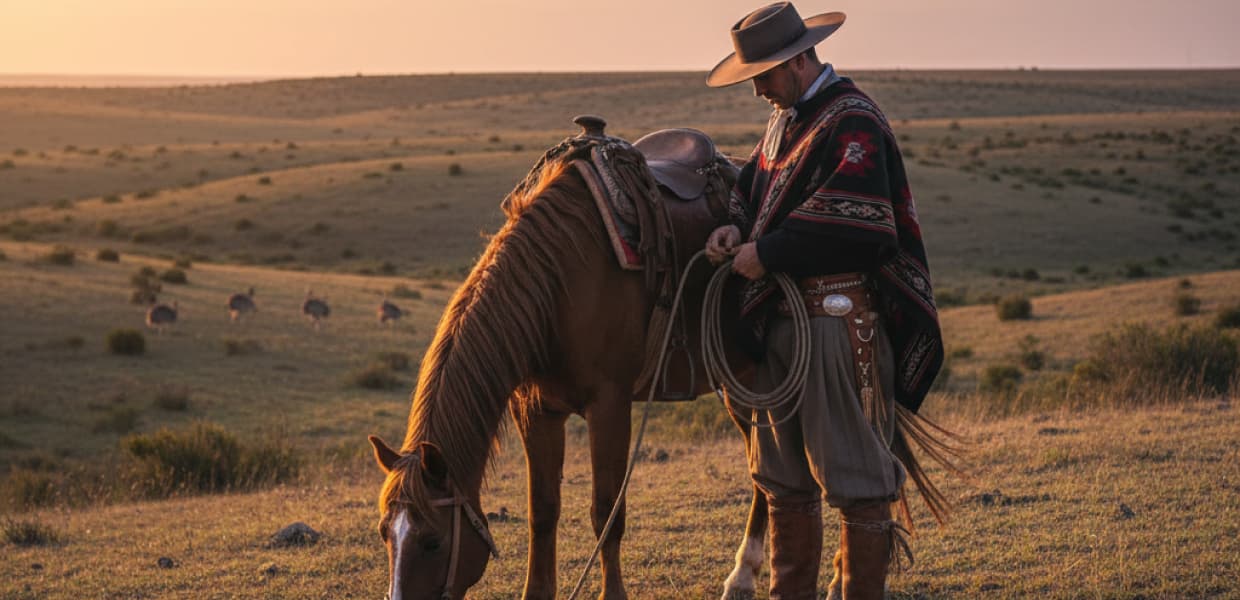 Imagen de portada para Día de la Tradición: Por qué se celebra el 10 de noviembre en Argentina