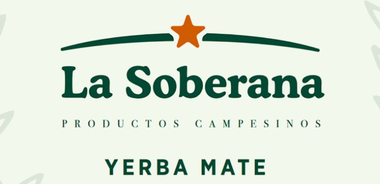 Imagen de portada para La Soberana: la yerba mate de Fracrán que busca transformar el mercado