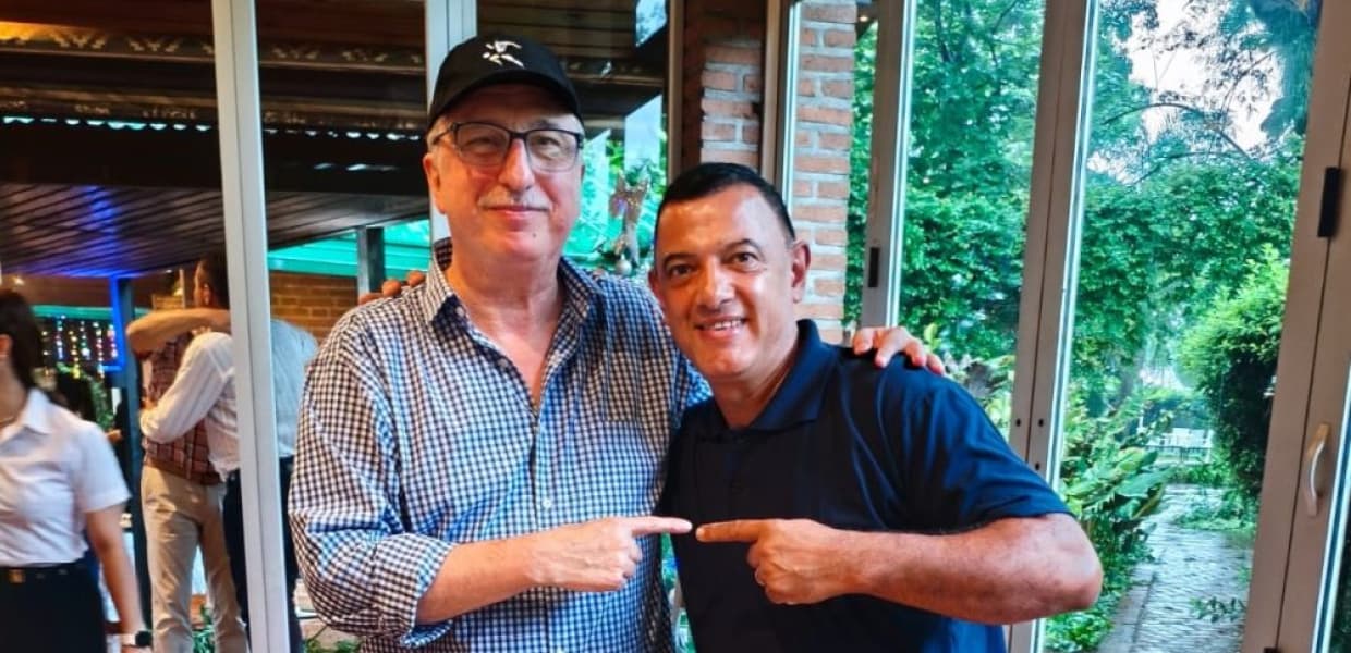 Imagen de portada para Juan Fernández: "El respaldo del Gobierno de Misiones fortalece la gestión municipal"