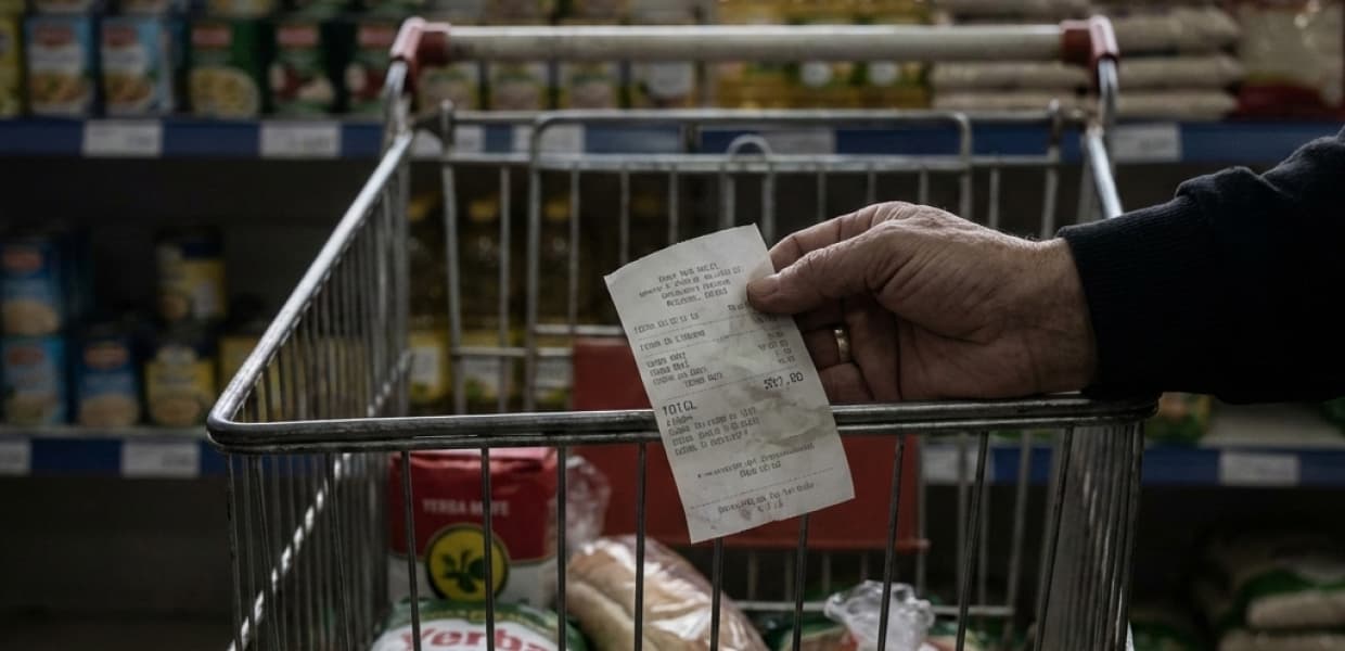 Imagen de portada para Misiones y el NEA bajo presión: La inflación de diciembre trepó al 3,4% impulsada por una fuerte suba en Alimentos