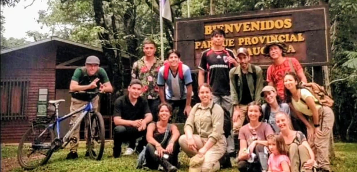 Imagen de portada para "Sin plantas nativas no hay mariposas": Brenda López y la pasión por descubrir los secretos de nuestra selva