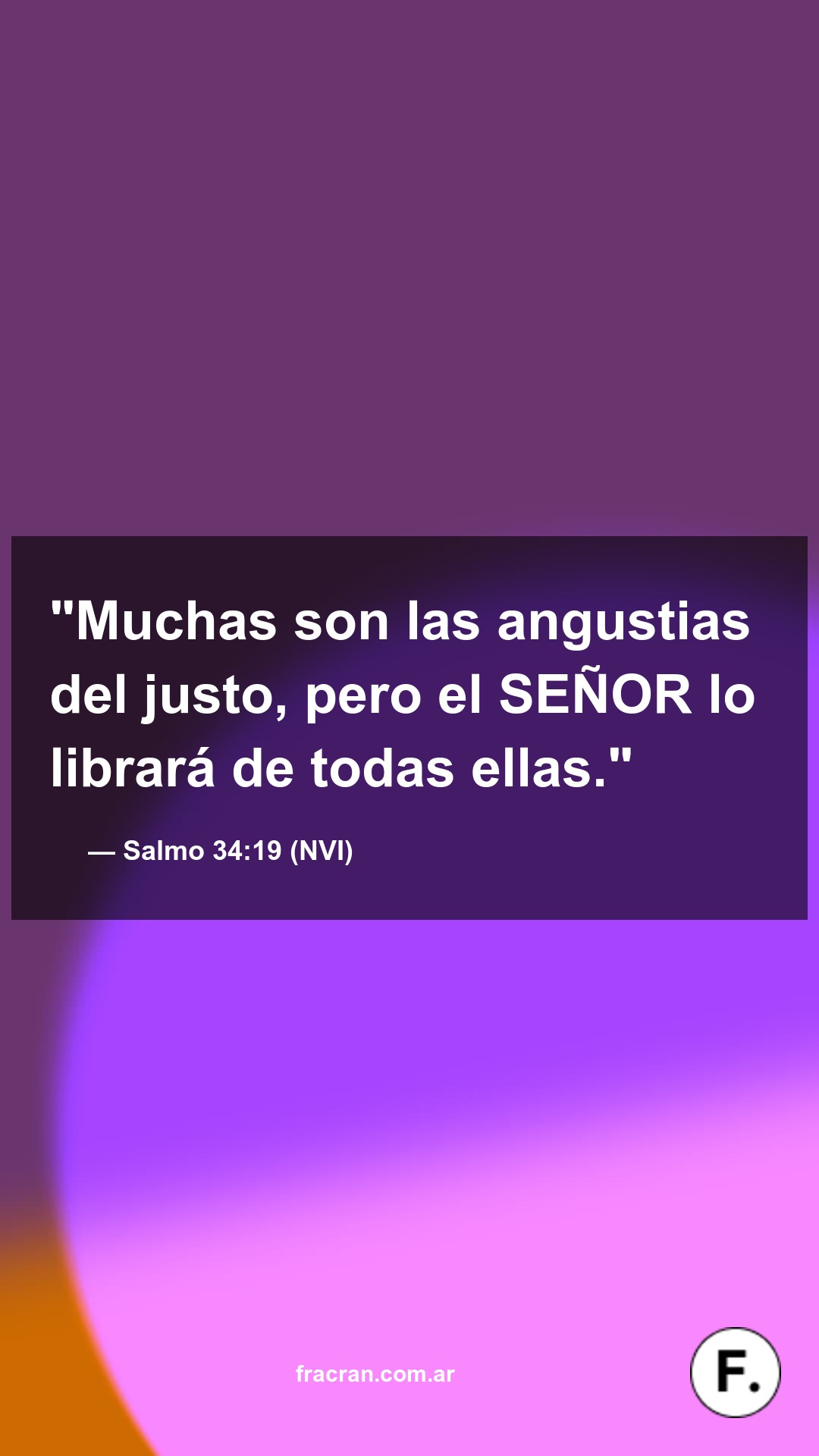 La Palabra del Día del 3 de agosto de 2026.