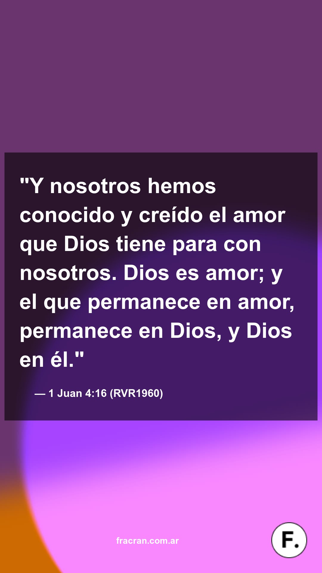 La Palabra del Día del 7 de agosto de 2026.