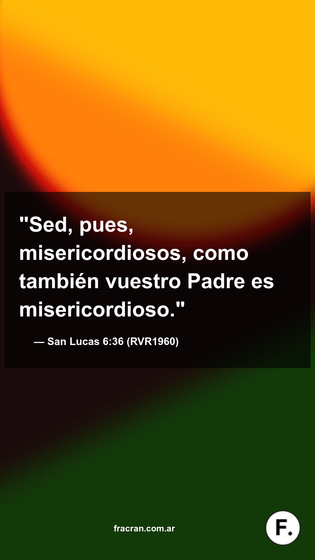 La Palabra del Día del 10 de agosto de 2026.