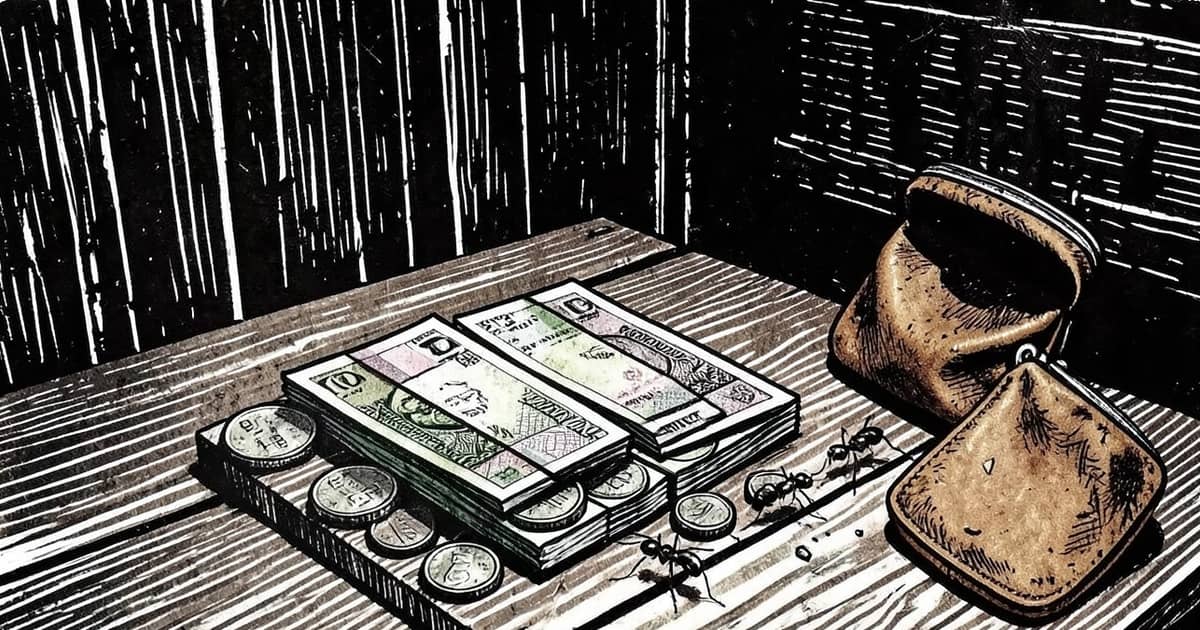 Imagen de portada para Oberá: le sacaron $11 millones a una anciana de a poco