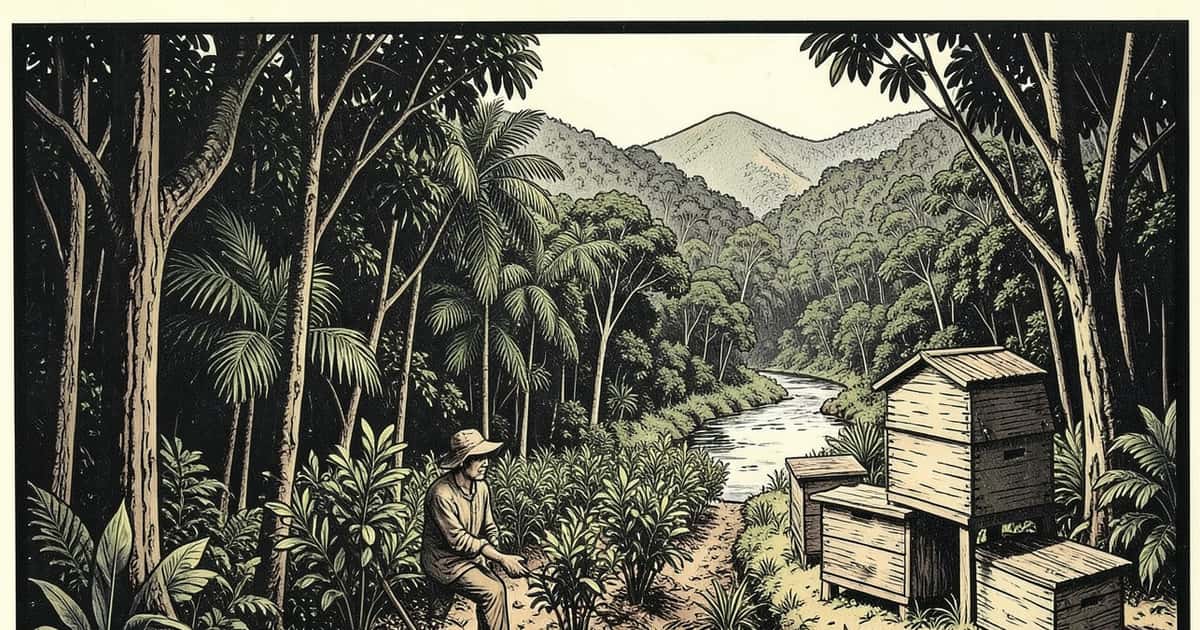 Imagen de portada para San Pedro estrena su primera certificación agroecológica