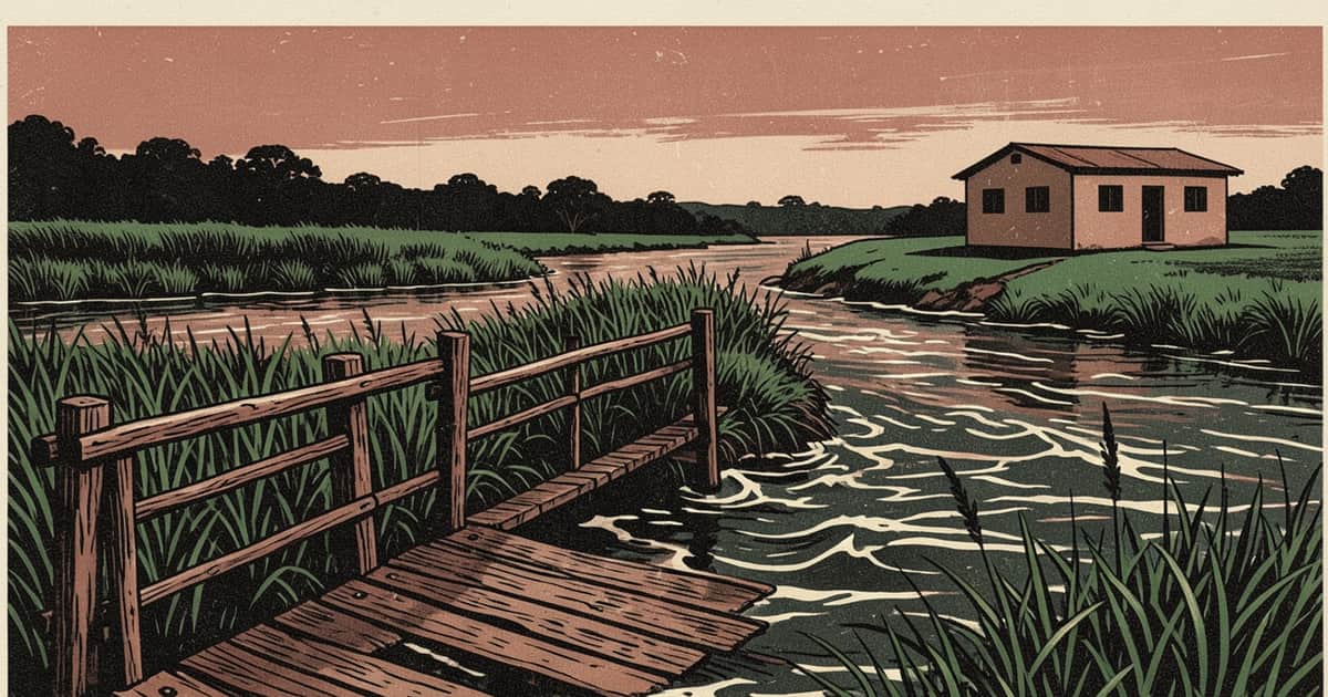 Ilustración editorial de portada sobre A tres meses, la CAR de Fracrán sigue sin un rastro público