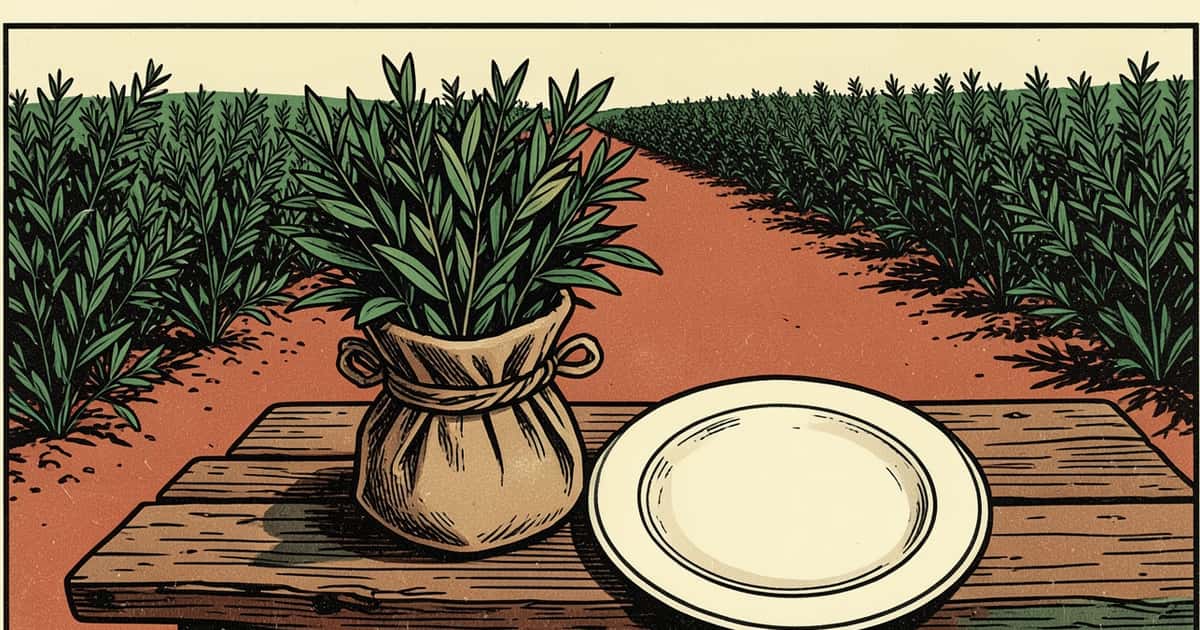 Ilustración editorial de portada sobre Tareferos en San Pedro: el regreso no confirma el cobro