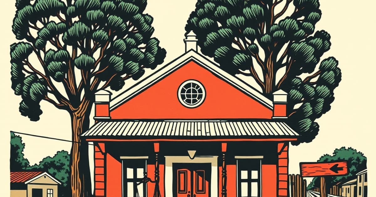 Ilustración editorial de portada sobre La ley confirma a Fracrán en la Justicia de San Vicente