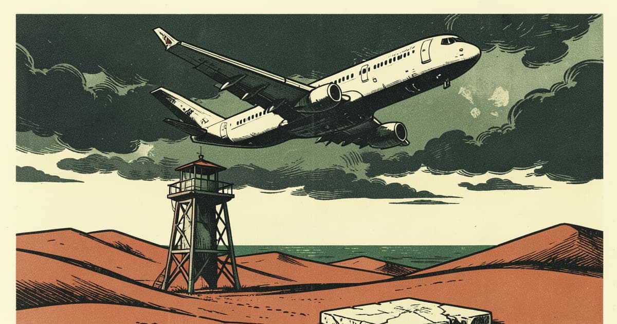 Ilustración editorial de portada sobre Resumen Mundo del 30/09: pactos que no frenan la crisis