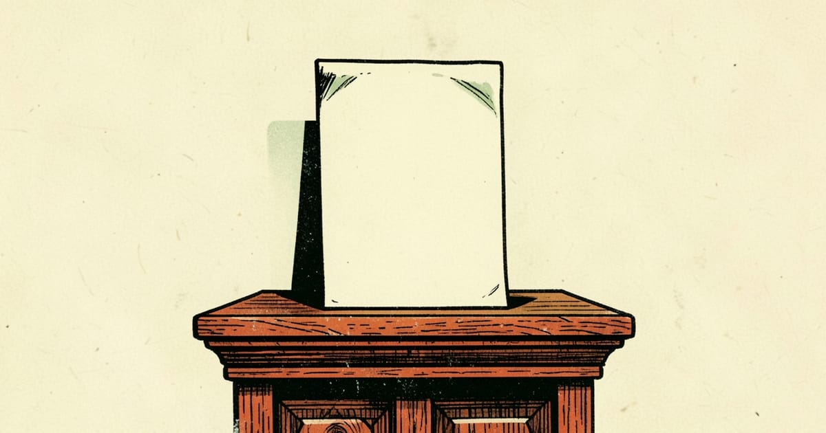 Ilustración editorial de portada sobre Lemas en Misiones: unanimidad para debatir, no derogar