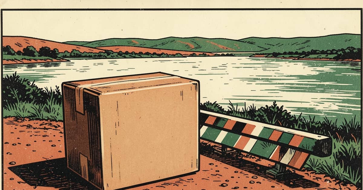 Ilustración editorial de portada sobre ARCA precisa el límite diario y restringe egresos en Misiones