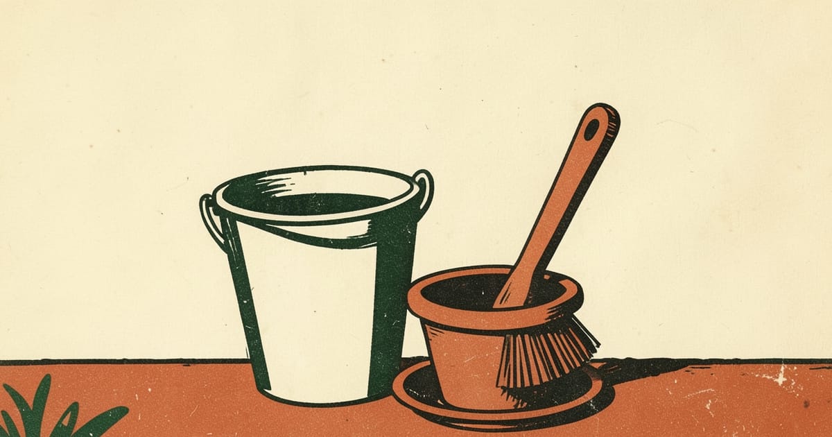 Ilustración editorial de portada sobre Posadas: prevenir el dengue exige más que sacar basura