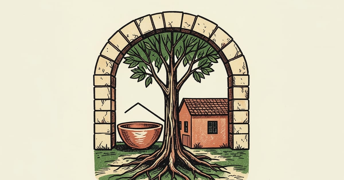 Ilustración editorial de portada sobre Resumen Mundo 19/10: la protección necesita recursos