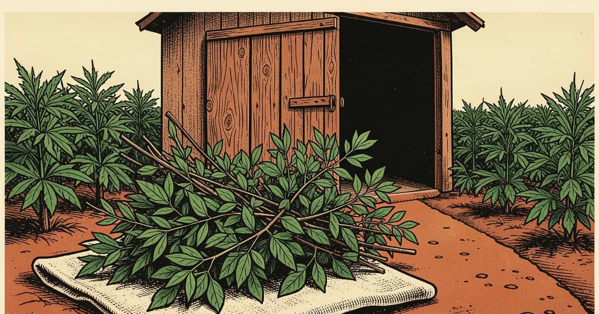 Ilustración editorial de portada sobre Tareferos de Misiones: prórroga y estabilidad pendiente