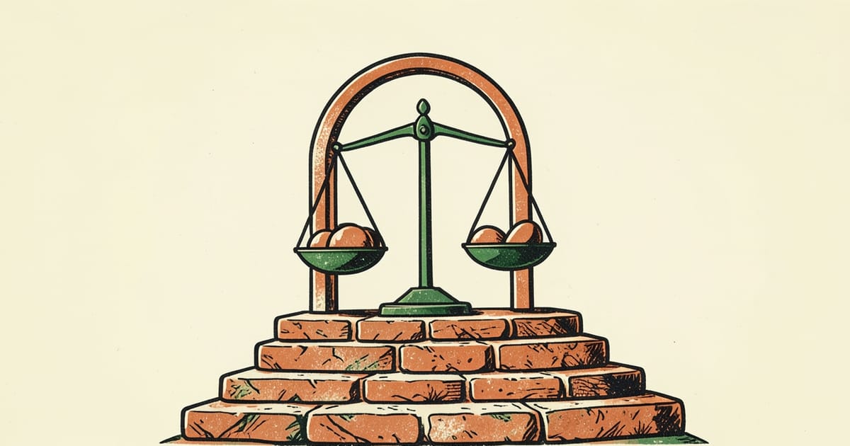 Ilustración editorial de portada sobre IPS Misiones: el calendario no define cuánto cobra cada uno