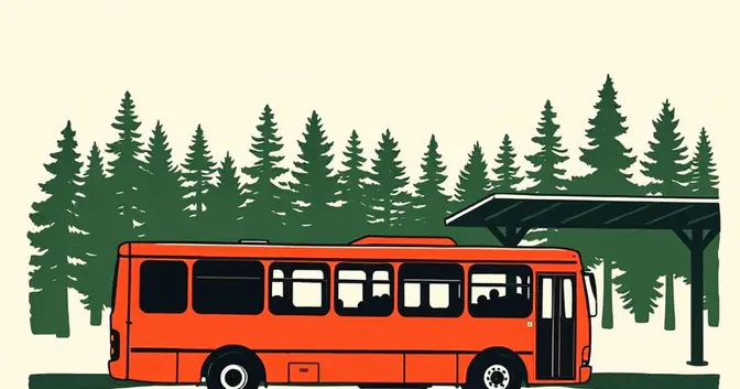 Ilustración editorial de portada sobre Crucero del Norte prevé volver, con salarios pendientes