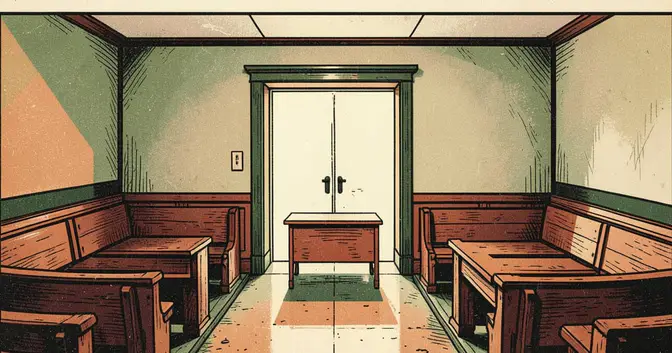 Ilustración editorial de portada sobre Misiones: qué falta para que las ideas jóvenes sean ley