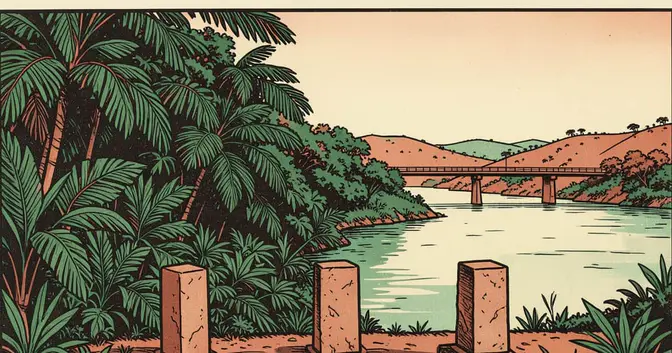 Ilustración editorial de portada sobre Brasil: el PL gobernará los tres estados vecinos de Misiones