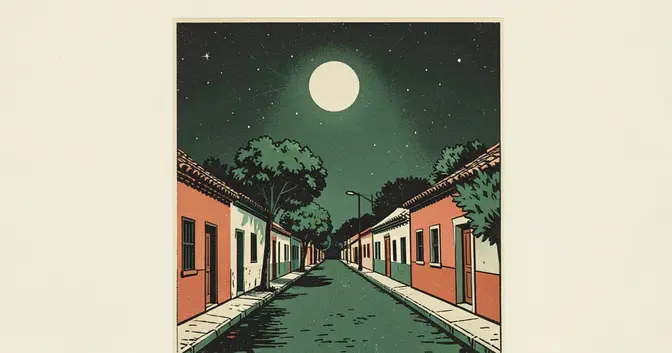 Ilustración editorial de portada sobre San Vicente: dos brasileños detenidos por un crimen narco