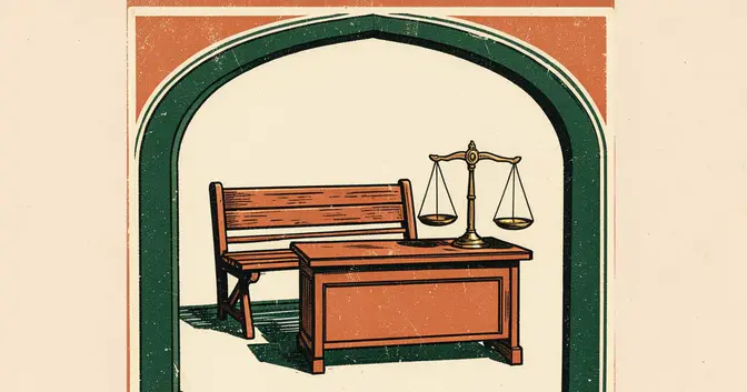 Ilustración editorial de portada sobre Resumen Argentina 15/10: apoyos que no cierran reclamos
